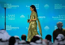 روبن ناغي تفوز بجائزة أفضل معلم في العالم روبن ناغي تفوز بجائزة أفضل معلم في العالم