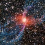 سديم العنكبوت الأحمر يكشف أسرار الموت النجمي سديم العنكبوت الأحمر يكشف أسرار الموت النجمي