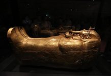 باحثون يوثقون روائح الحضارات القديمة بعطر المومياء باحثون يوثقون روائح الحضارات القديمة بعطر المومياء