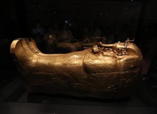 باحثون يوثقون روائح الحضارات القديمة بعطر المومياء باحثون يوثقون روائح الحضارات القديمة بعطر المومياء