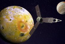 جونو تكشف سر نيران القمر آيو البراكين الأعنف جونو تكشف سر نيران القمر آيو البراكين الأعنف