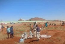 نقل رفات 500 جثة لقتلى الحرب في أمدرمان نقل رفات 500 جثة لقتلى الحرب في أمدرمان