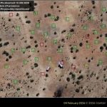 الأقمار الصناعية تكشف عن مسيّرات لقوات الدعم السريع الأقمار الصناعية تكشف عن مسيّرات لقوات الدعم السريع