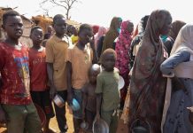 واشنطن تؤكد استمرار الجهود لتحقيق هدنة بالسودان واشنطن تؤكد استمرار الجهود لتحقيق هدنة بالسودان