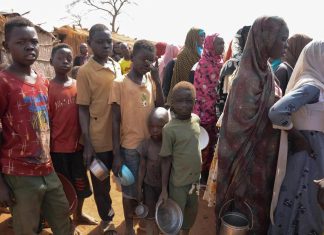 واشنطن تؤكد استمرار الجهود لتحقيق هدنة بالسودان واشنطن تؤكد استمرار الجهود لتحقيق هدنة بالسودان