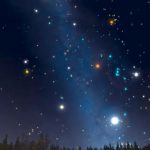 سماء فبراير تزدان بالكواكب الكبيرة والنجوم اللامعة سماء فبراير تزدان بالكواكب الكبيرة والنجوم اللامعة