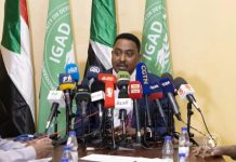 السودان يستأنف عضويته في إيغاد بعد عامين السودان يستأنف عضويته في إيغاد بعد عامين