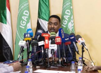 السودان يستأنف عضويته في إيغاد بعد عامين السودان يستأنف عضويته في إيغاد بعد عامين