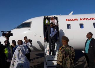 بدر للطيران تدشن رسميا خط بورتسودان دنقلا بدر للطيران تدشن رسميا خط بورتسودان دنقلا