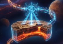 اكتشاف غير مسبوق.. نشاط بركاني قديم تحت سطح الزهرة اكتشاف غير مسبوق.. نشاط بركاني قديم تحت سطح الزهرة