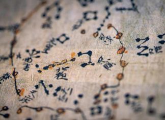 اكتشاف خارطة نجوم هيباركوس بعد ألفي عام اكتشاف خارطة نجوم هيباركوس بعد ألفي عام