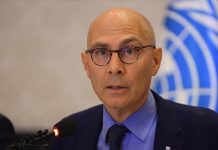 مفوض أممي يتهم قوات الدعم السريع بفظائع الفاشر مفوض أممي يتهم قوات الدعم السريع بفظائع الفاشر