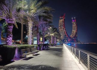 “لغة الضوء”.. دراسة قطرية تعيد التفكير في أسلوب إنارة المدن "لغة الضوء".. دراسة قطرية تعيد التفكير في أسلوب إنارة المدن