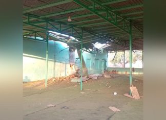 مقتل طالبين وإصابة العشرات في هجوم مسيد الرهد مقتل طالبين وإصابة العشرات في هجوم مسيد الرهد