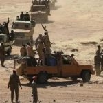 الجيش السوداني يقترب من السيطرة على مدينة استراتيجية الجيش السوداني يقترب من السيطرة على مدينة استراتيجية