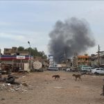 إصابة 16 مدنيا بقصف الدعم السريع في كادقلي إصابة 16 مدنيا بقصف الدعم السريع في كادقلي