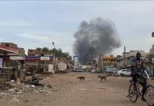 إصابة 16 مدنيا بقصف الدعم السريع في كادقلي إصابة 16 مدنيا بقصف الدعم السريع في كادقلي