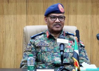 البرهان يحل لجنة عودة مواطني الخرطوم ويحول صلاحياتها البرهان يحل لجنة عودة مواطني الخرطوم ويحول صلاحياتها