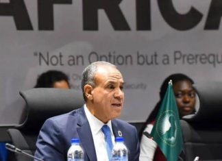 وزير الخارجية المصري يكشف أسباب تعليق عضوية السودان وزير الخارجية المصري يكشف أسباب تعليق عضوية السودان