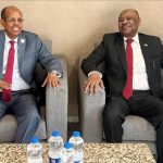 السودان يدعو إلى إنهاء تعليق عضويته في الاتحاد الإفريقي السودان يدعو إلى إنهاء تعليق عضويته في الاتحاد الإفريقي