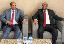 السودان يدعو إلى إنهاء تعليق عضويته في الاتحاد الإفريقي السودان يدعو إلى إنهاء تعليق عضويته في الاتحاد الإفريقي