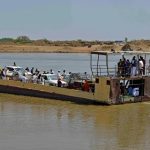 غرق 21 إثر انقلاب عبّارة في نهر النيل شمال الخرطوم غرق 21 إثر انقلاب عبّارة في نهر النيل شمال الخرطوم