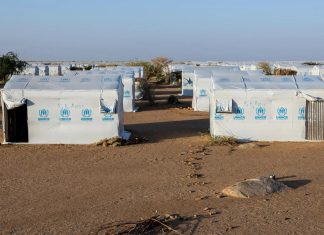 تحذيرات أممية من تفاقم معاناة نازحي السودان تحذيرات أممية من تفاقم معاناة نازحي السودان