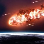 انفجار نووي لإنقاذ الأرض من كويكب قاتل انفجار نووي لإنقاذ الأرض من كويكب قاتل