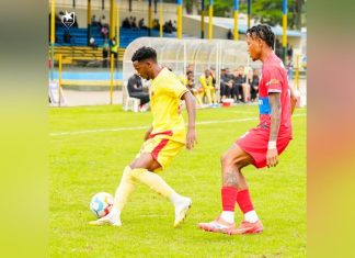 المريخ السوداني يسجل حدثاً نادراً ويتعادل في الدامر ورواندا المريخ السوداني يسجل حدثاً نادراً ويتعادل في الدامر ورواندا