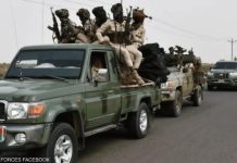 مقتل 6000 شخص على يد الدعم السريع في ثلاثة أيام مقتل 6000 شخص على يد الدعم السريع في ثلاثة أيام