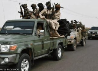 مقتل 6000 شخص على يد الدعم السريع في ثلاثة أيام مقتل 6000 شخص على يد الدعم السريع في ثلاثة أيام