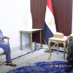 اتفاقات أمنية بين البرهان وغامبيا لمكافحة الإرهاب اتفاقات أمنية بين البرهان وغامبيا لمكافحة الإرهاب