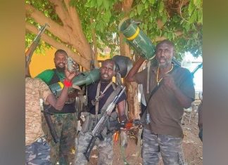 قوات العمل الخاص تعلن عن قرب انتهاء تحرير مناطق في كردفان قوات العمل الخاص تعلن عن قرب انتهاء تحرير مناطق في كردفان