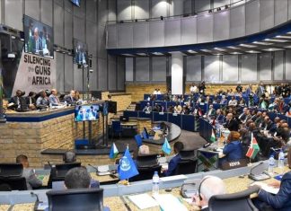 الاتحاد الإفريقي يدعو لمقاطعة الدعم السريع بالسودان الاتحاد الإفريقي يدعو لمقاطعة الدعم السريع بالسودان