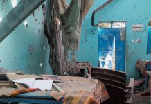 سوداني يمشي مئات الكيلومترات لجمع تبرعات لأطفال بلاده سوداني يمشي مئات الكيلومترات لجمع تبرعات لأطفال بلاده