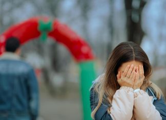 متى يكون الوداع أصدق هدية في عيد الحب متى يكون الوداع أصدق هدية في عيد الحب