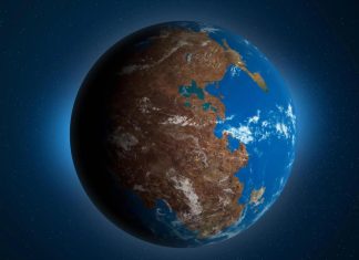 مفاجأة علمية: قلب الأرض يحمل مخزون هيدروجين هائل مفاجأة علمية: قلب الأرض يحمل مخزون هيدروجين هائل