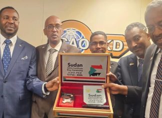 السودان يعزز موثوقية وأمن الجواز الإلكتروني السودان يعزز موثوقية وأمن الجواز الإلكتروني