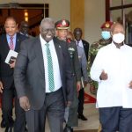 موسيفيني يأمر بإعادة سيارة سودانية مسروقة لأوغندا موسيفيني يأمر بإعادة سيارة سودانية مسروقة لأوغندا