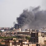 اتساع رقعة القتال في السودان اتساع رقعة القتال في السودان