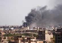 اتساع رقعة القتال في السودان اتساع رقعة القتال في السودان