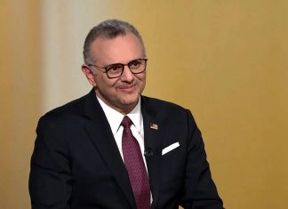 مسعد بولس: البرهان يرحب بمسودة اتفاق لحل الأزمة مسعد بولس: البرهان يرحب بمسودة اتفاق لحل الأزمة