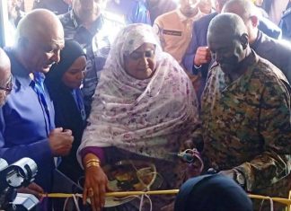 بمشاركة 137 شركة.. إفتتاح معرض صنع في السودان بمشاركة 137 شركة.. إفتتاح معرض صنع في السودان