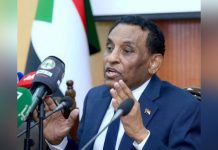 رئيس وزراء السودان يعلن خطوة مفاجئة تجاه الإمارات رئيس وزراء السودان يعلن خطوة مفاجئة تجاه الإمارات