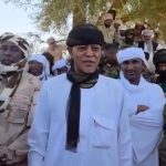 موسى هلال يتعاون مع البرهان ويحذر دقلو موسى هلال يتعاون مع البرهان ويحذر دقلو