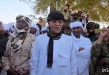 موسى هلال يتعاون مع البرهان ويحذر دقلو موسى هلال يتعاون مع البرهان ويحذر دقلو