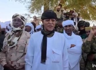 موسى هلال يتعاون مع البرهان ويحذر دقلو موسى هلال يتعاون مع البرهان ويحذر دقلو