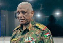 ياسر العطا يؤكد استمرار القتال للسيطرة على الجنينة ياسر العطا يؤكد استمرار القتال للسيطرة على الجنينة