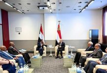 اليمن يؤكد دعمه لجهود السودان في بسط السيطرة اليمن يؤكد دعمه لجهود السودان في بسط السيطرة