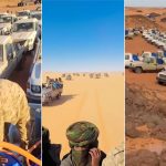 استمرار تشغيل معسكر الدعم السريع بصحراء ليبيا استمرار تشغيل معسكر الدعم السريع بصحراء ليبيا